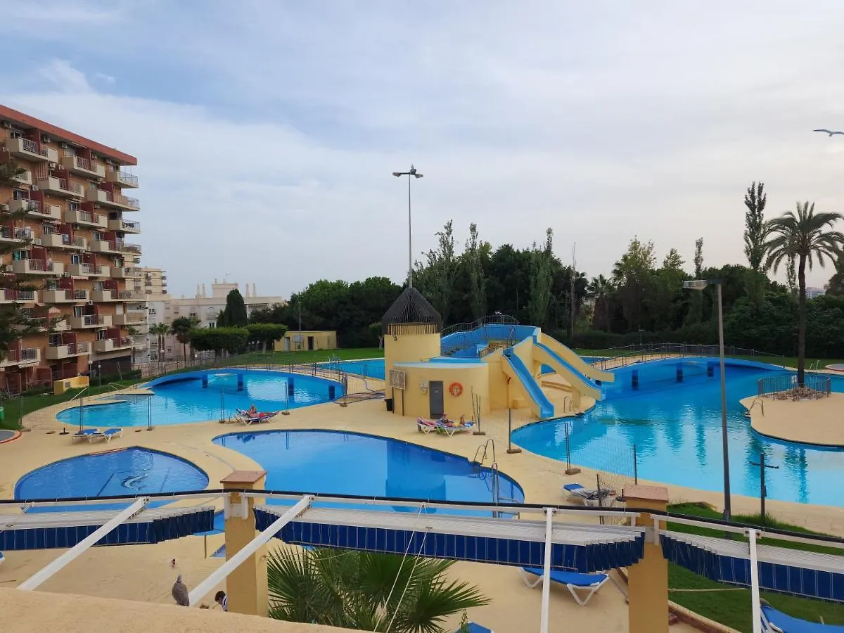 Apartment Premium Studio Minerva 103 Con Piscina Y Parque Acuatico Benalmadena Spain