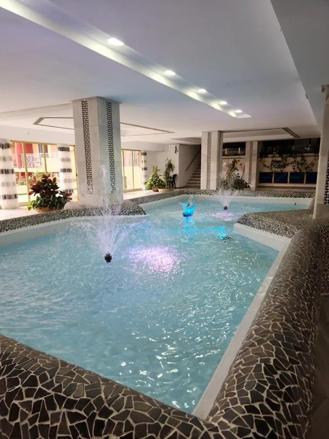 Apartment Premium Studio Minerva 103 Con Piscina Y Parque Acuatico Benalmadena