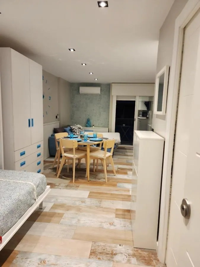 Premium Studio Minerva 103 Con Piscina Y Parque Acuatico Benalmadena Apartment