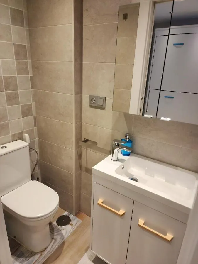 Apartment Premium Studio Minerva 103 Con Piscina Y Parque Acuatico Benalmadena