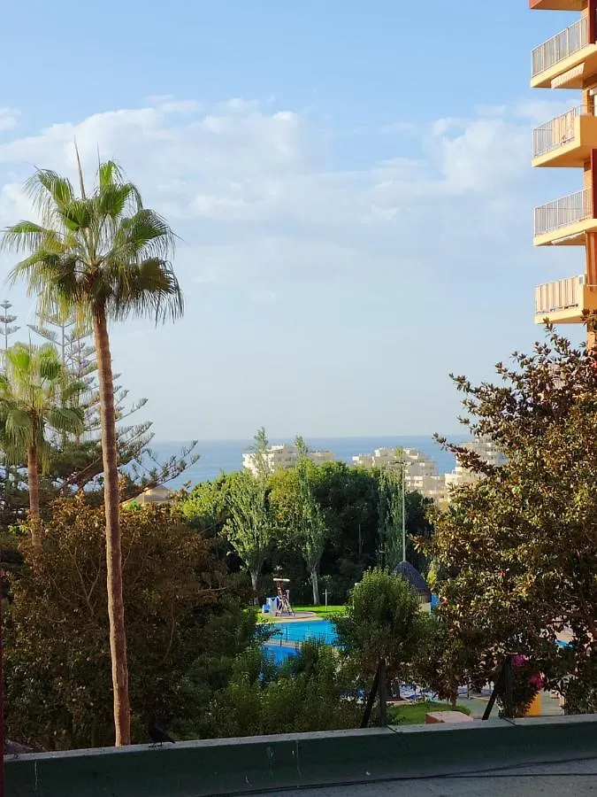 Premium Studio Minerva 103 Con Piscina Y Parque Acuatico Benalmadena