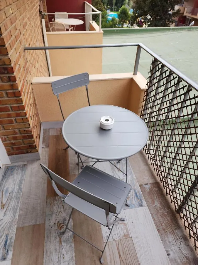 Premium Studio Minerva 103 Con Piscina Y Parque Acuatico Benalmadena 0*,
