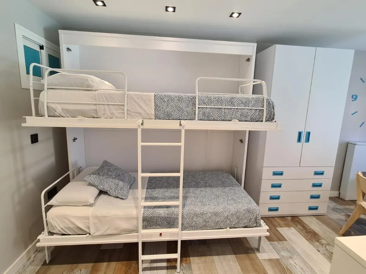 Premium Studio Minerva 103 Con Piscina Y Parque Acuatico Benalmadena 0*,  Spain