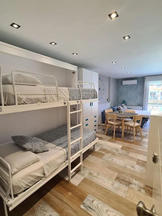 Premium Studio Minerva 103 Con Piscina Y Parque Acuatico Benalmadena