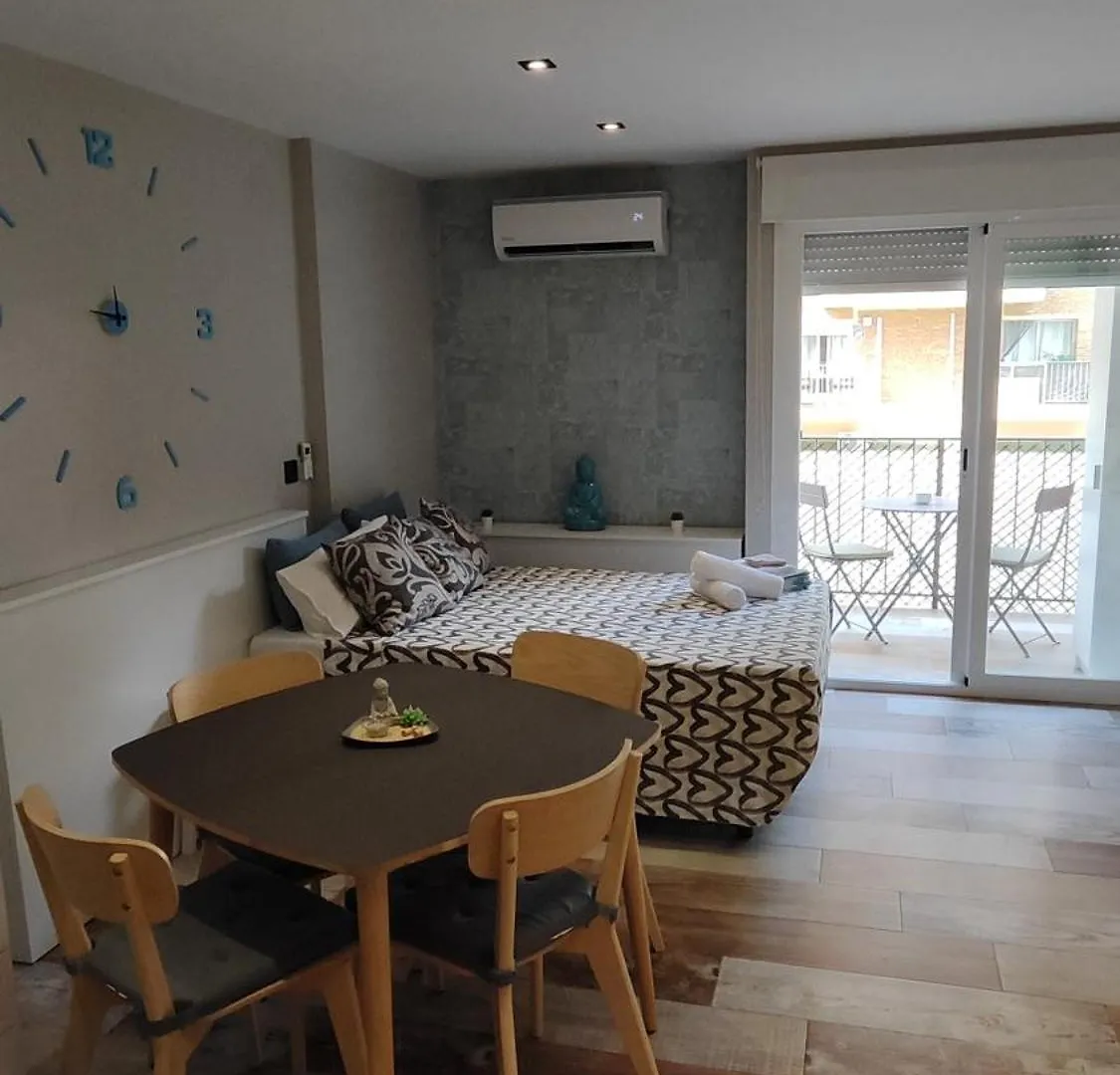 Premium Studio Minerva 103 Con Piscina Y Parque Acuatico Benalmadena 0*,