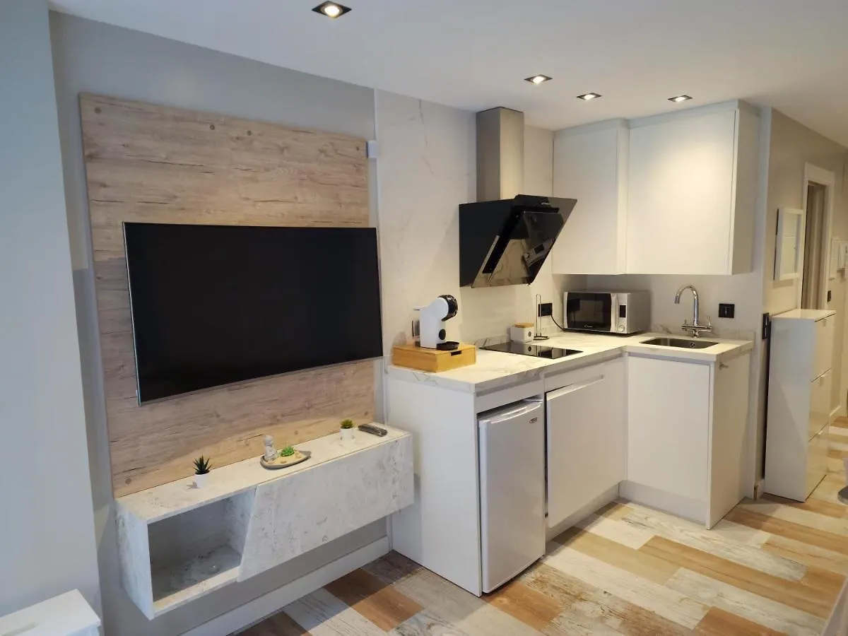 Premium Studio Minerva 103 Con Piscina Y Parque Acuatico Benalmadena 0*,  Spain