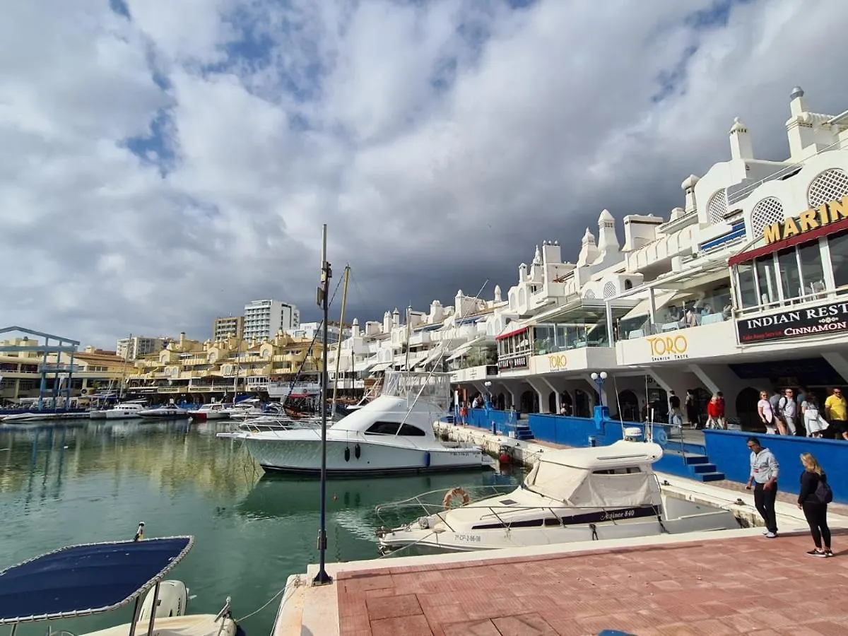 Premium Studio Minerva 103 Con Piscina Y Parque Acuatico Benalmadena Spain